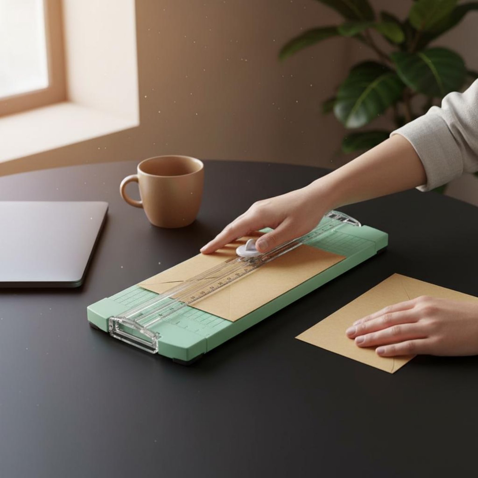 Home Office Student - A4 Paper Cutter Precise Cutting Portable