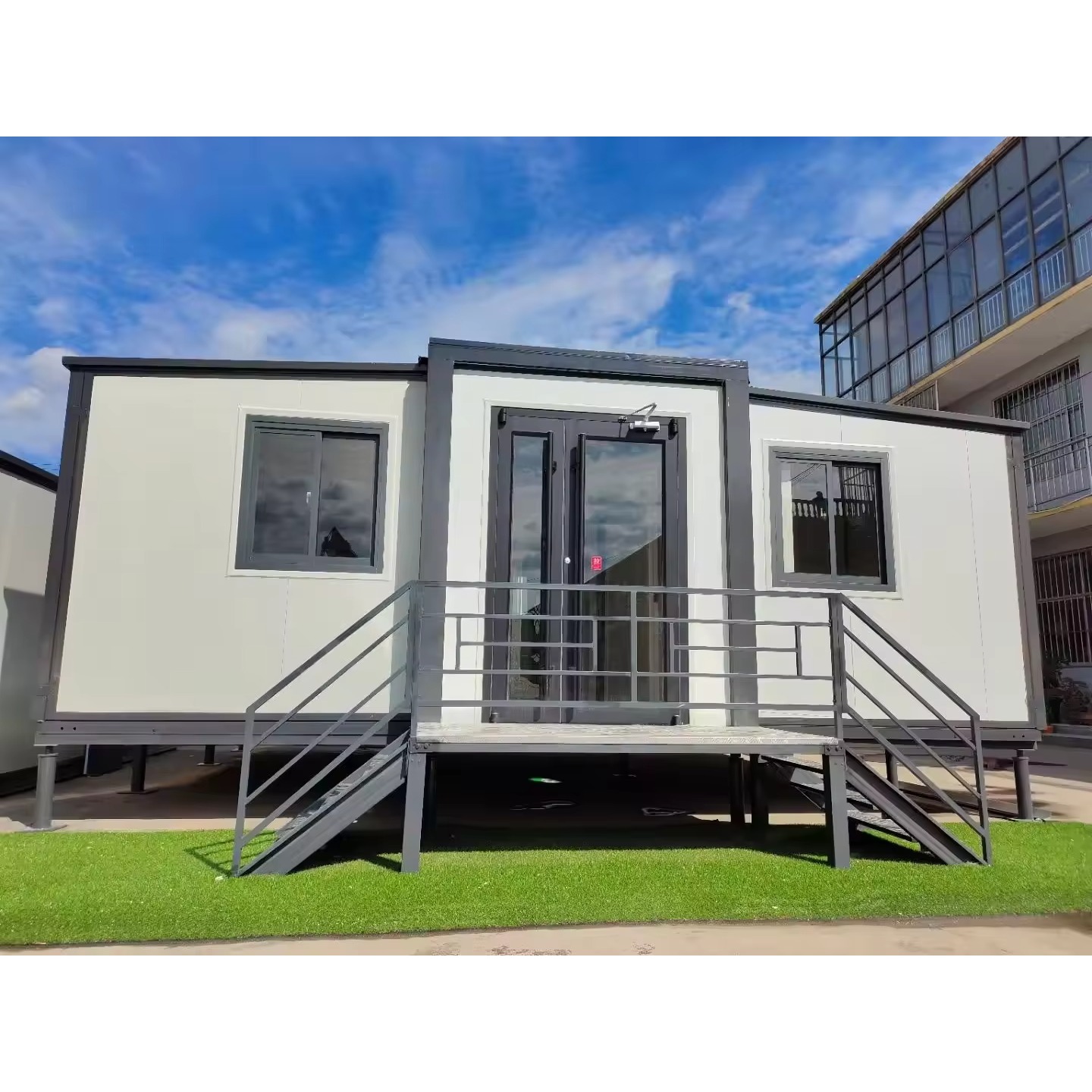 Home Office Australia - Innovations Luxury Tiny Home Office 20-40ft