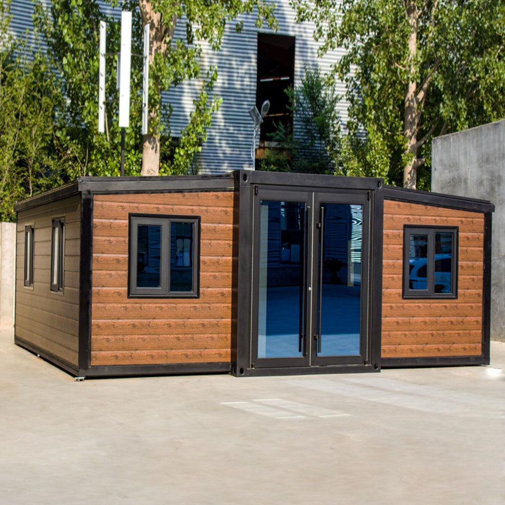 Home Office Australia - 20ft 30ft 40ft Expandable Container Home