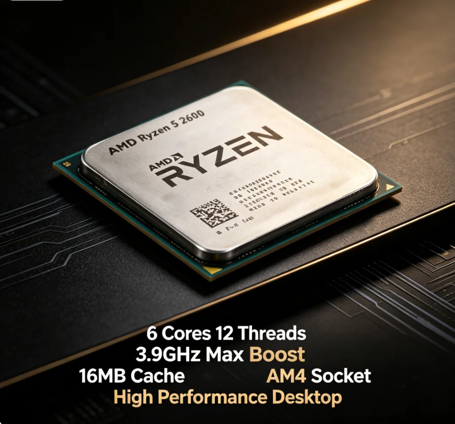 Budget Multi-task AMD Ryzen 5  - Home Office Budget 评论和价格