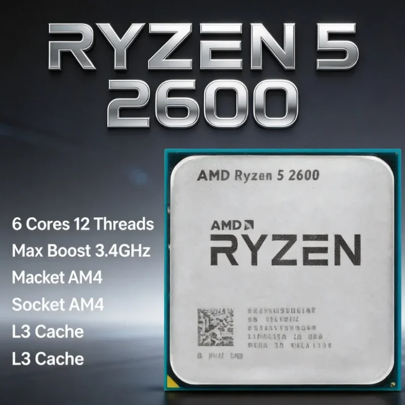 Budget Multi-task AMD Ryzen 5  - Home Office Budget 评论和价格