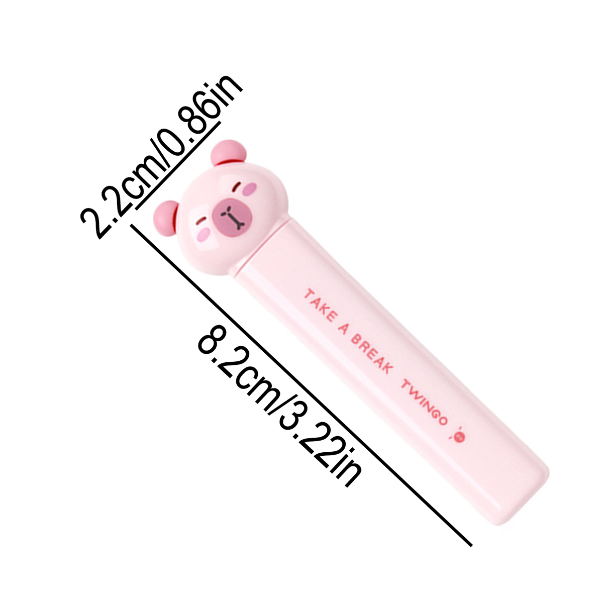 Capybara Scissor Cartoon Foldi - Home Office Student 评论和价格