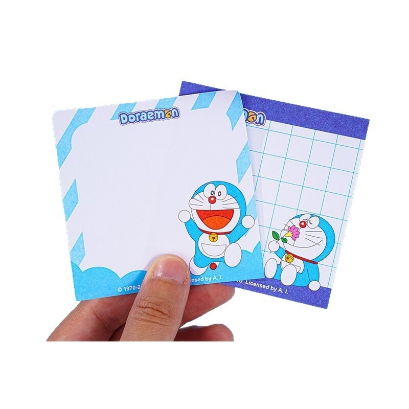 4pcs Doraemons Sticky Notes An - Home Office Student 评论和价格