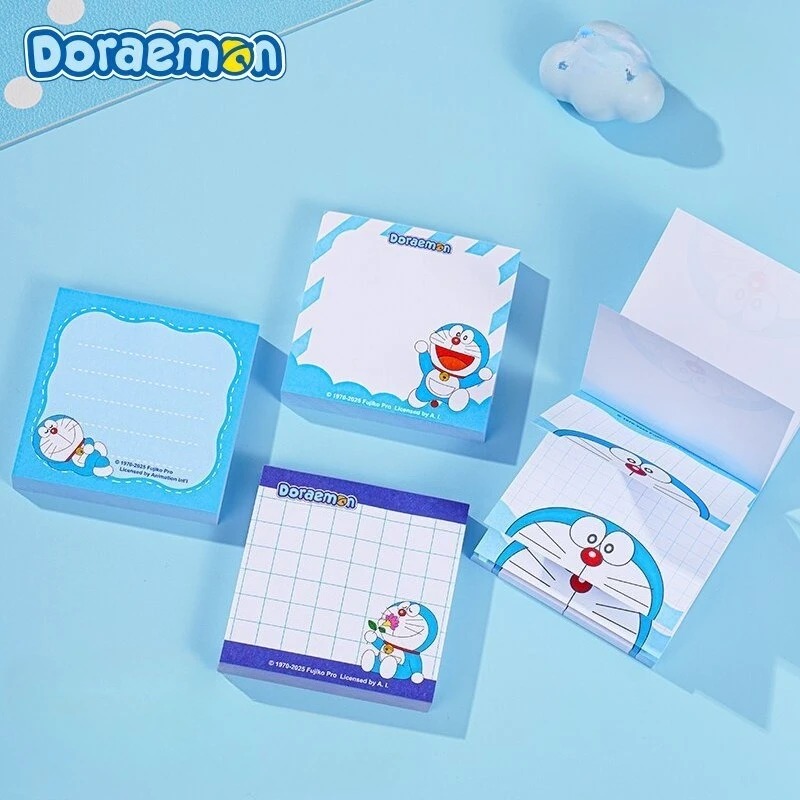 4pcs Doraemons Sticky Notes An - Home Office Student 评论和价格
