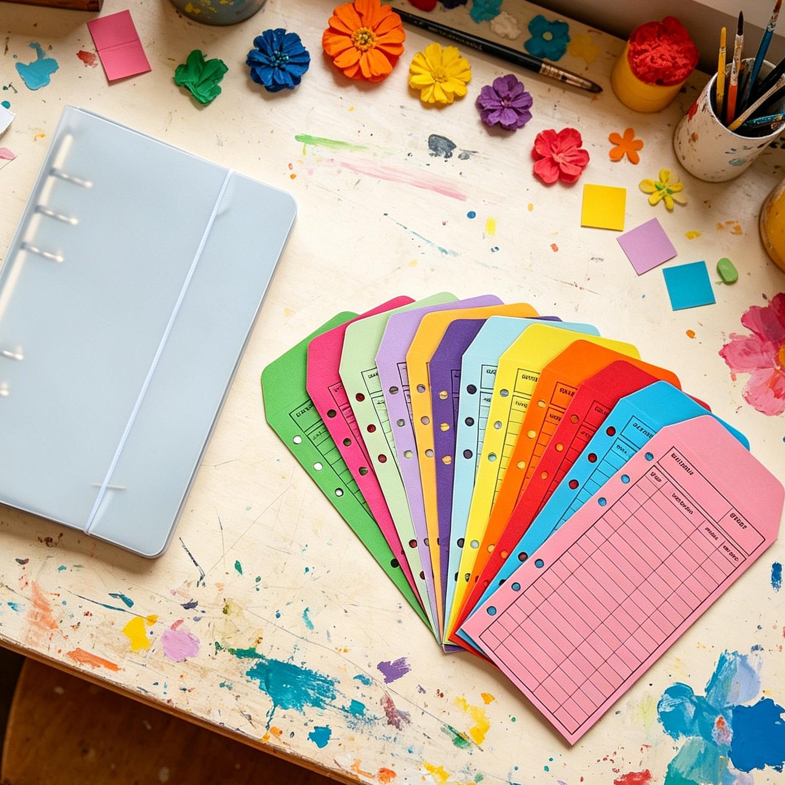 Budget Binder with Cash Envelo - Home Office Budget 评论和价格
