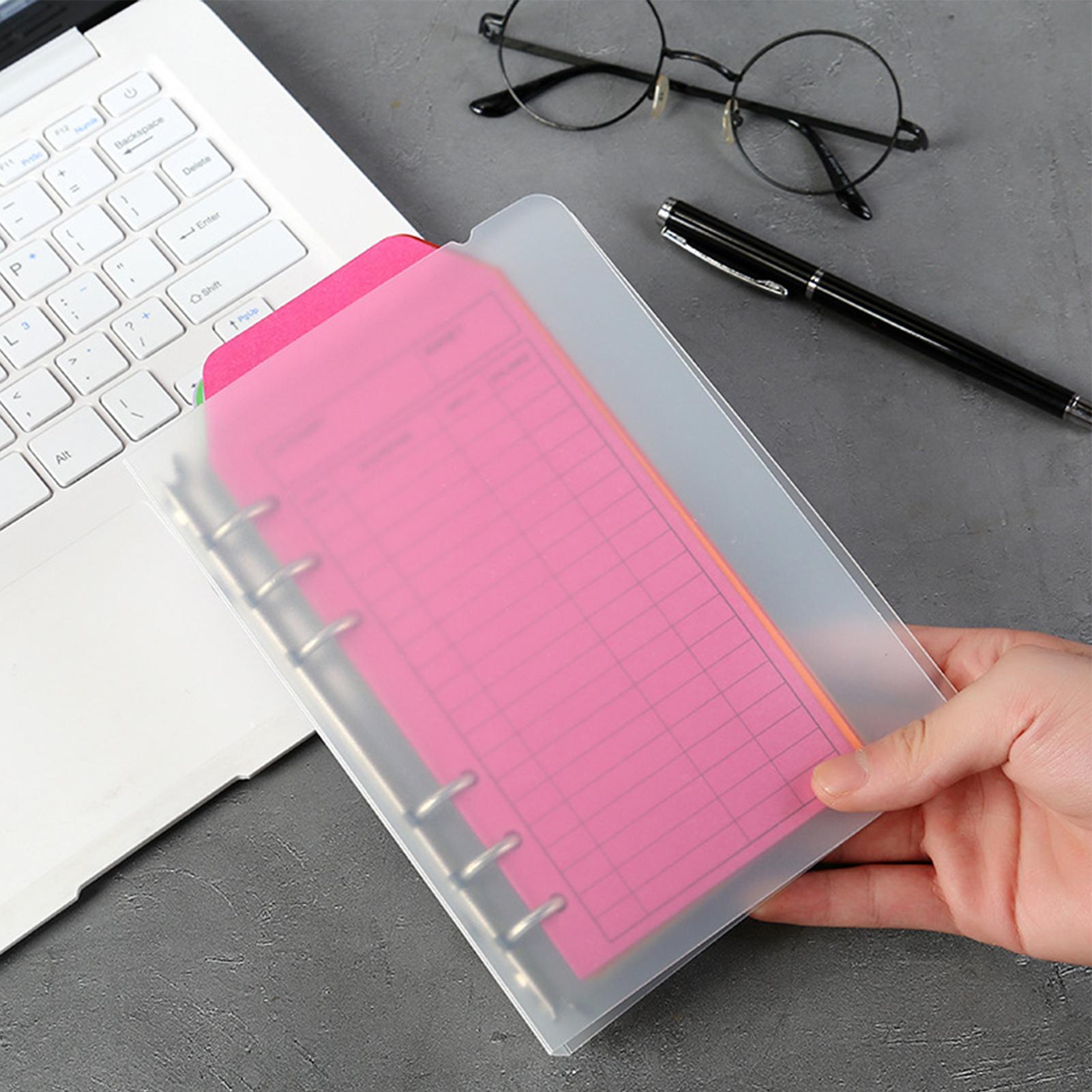Budget Binder with Cash Envelo - Home Office Budget 评论和价格