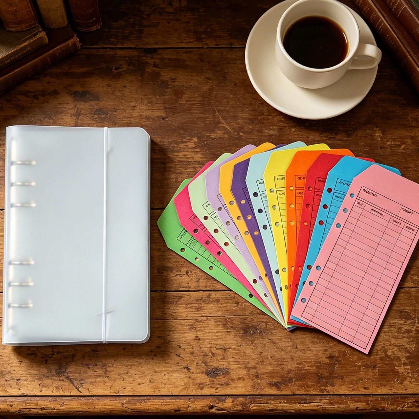 Budget Binder with Cash Envelo - Home Office Budget 评论和价格
