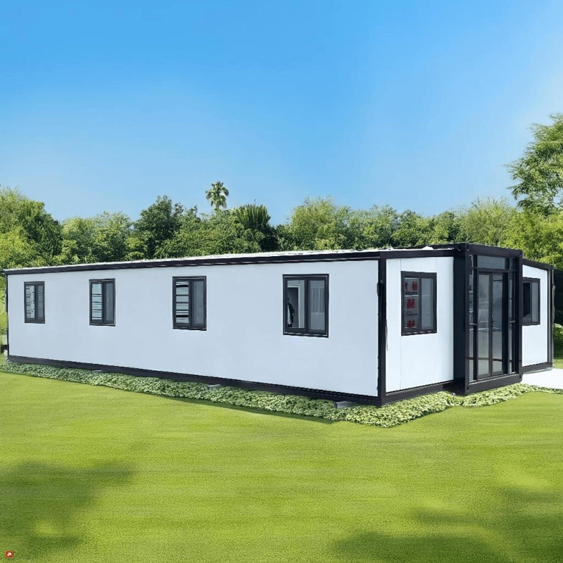 Family Container House Modular - Home Office Australia 评论和价格