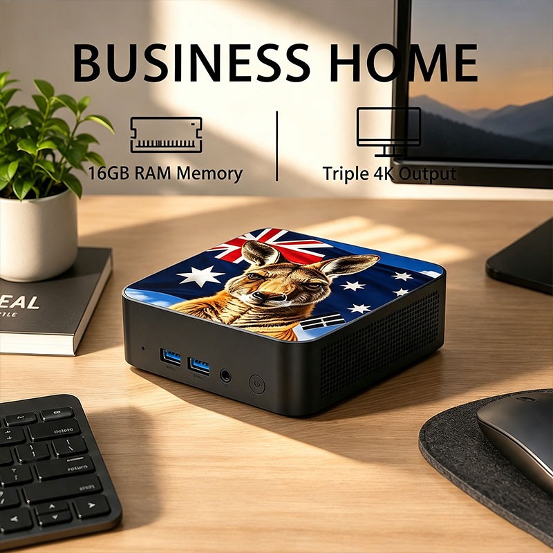 Portable Mini Desktop Core i9  - Home Office Australia 评论和价格