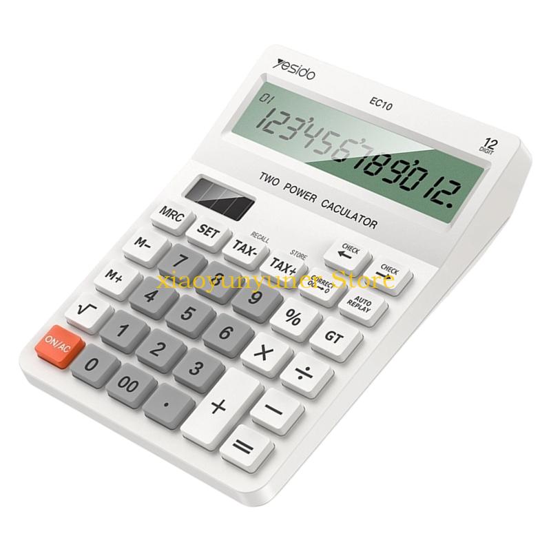 P9JB 12 Digit Large Screen Des - Home Office Budget 评论和价格