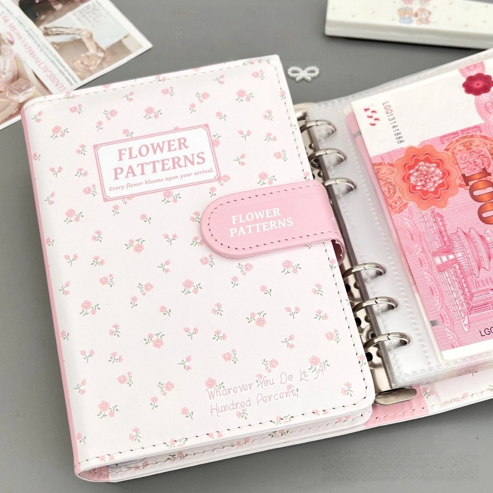 New PU Leather Money Saving Bi - Home Office Budget 评论和价格