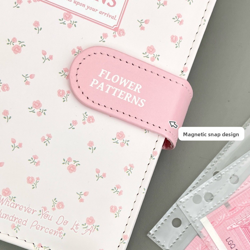 New PU Leather Money Saving Bi - Home Office Budget 评论和价格