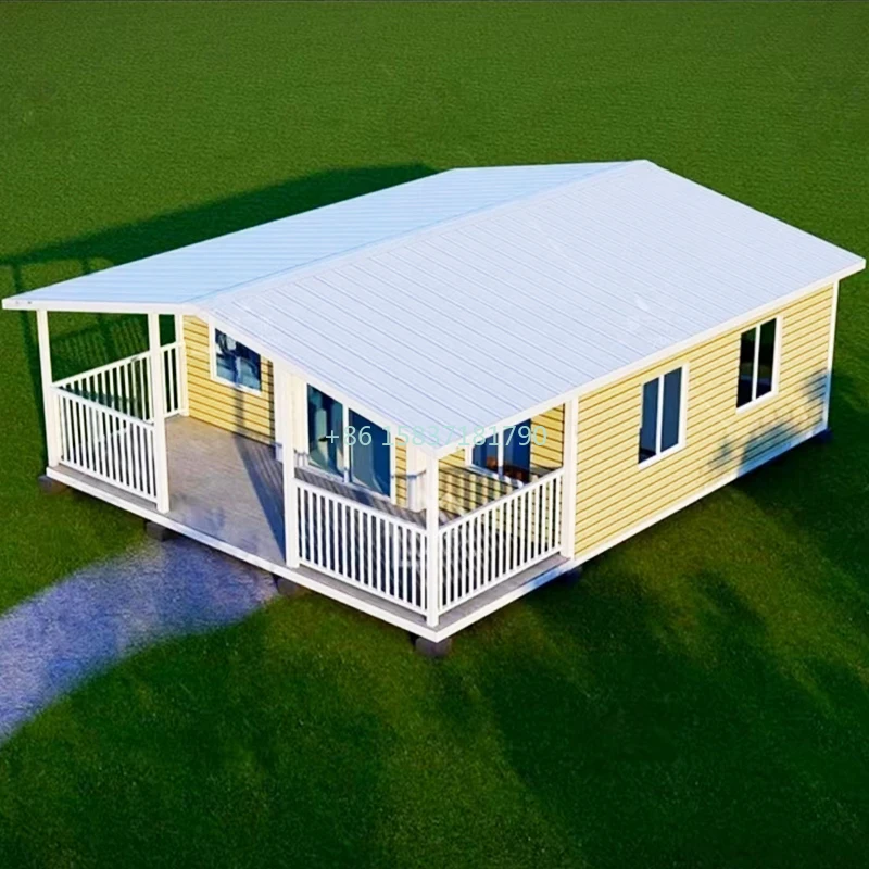 Prefab Folding Container House - Home Office Australia 评论和价格
