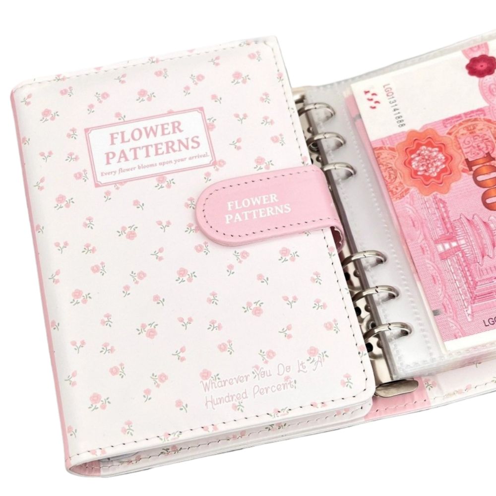 New PU Leather Money Saving Bi - Home Office Budget 评论和价格