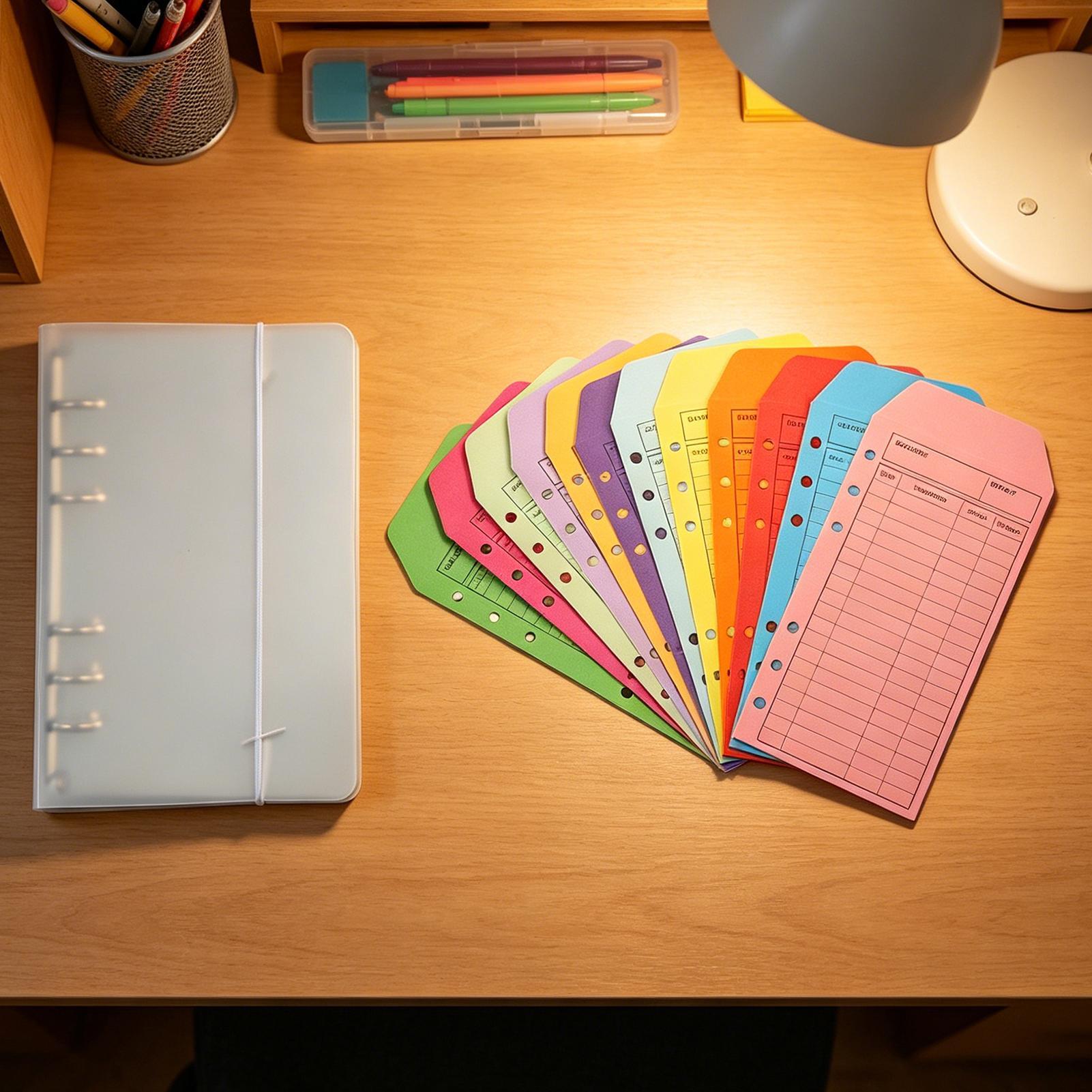 Budget Book With Cash Envelope - Home Office Budget 评论和价格