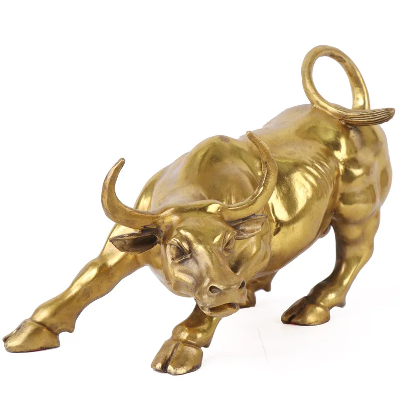 Gold Brass Charging Stock Mark - Home Office Marketing 评论和价格