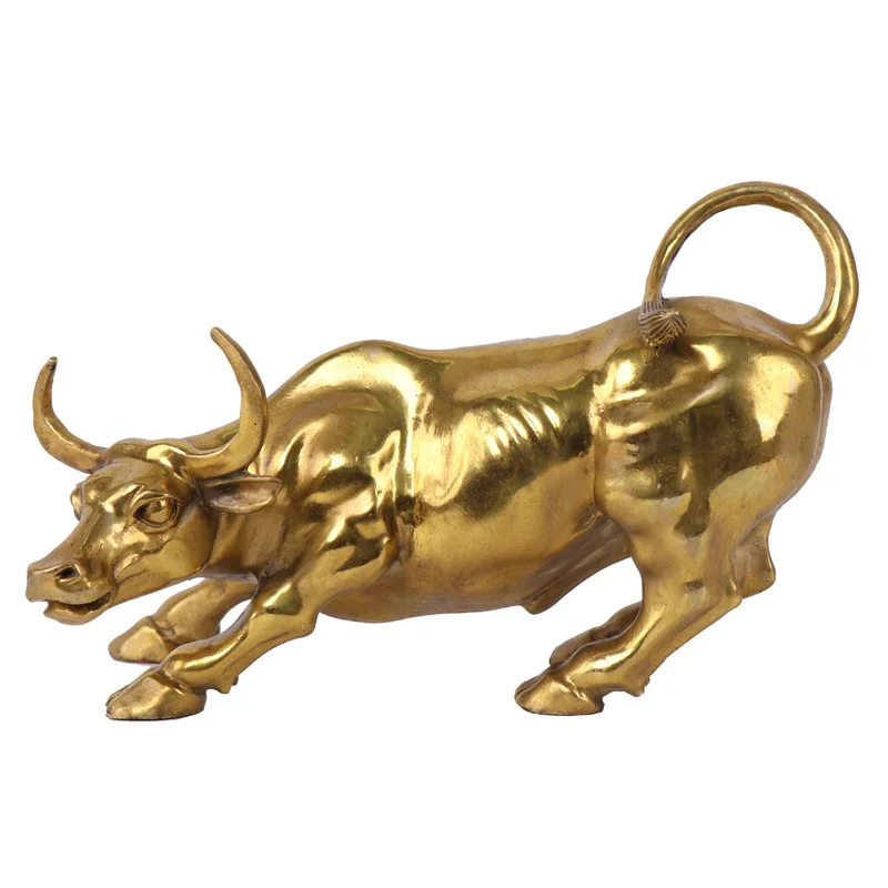 Gold Brass Charging Stock Mark - Home Office Marketing 评论和价格