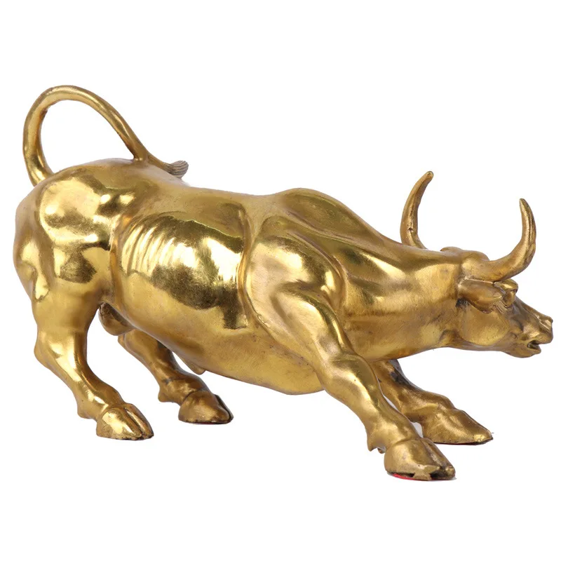 Gold Brass Charging Stock Mark - Home Office Marketing 评论和价格