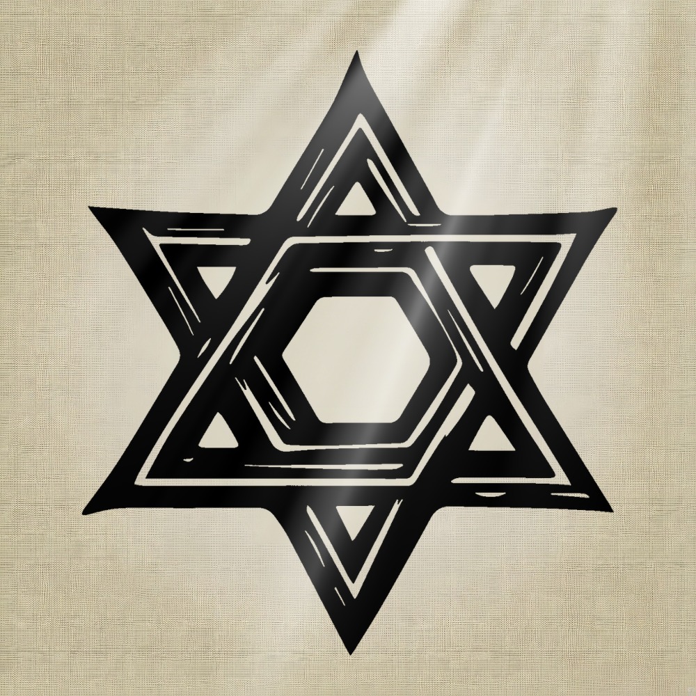 CIFBUY Iron Wall Art Star of D - Free Home Office 评论和价格