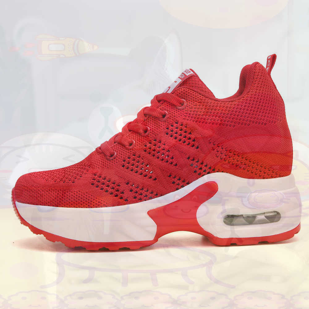 Red Size 36 Shoes Woman Tennis - Home Office For Two 评论和价格