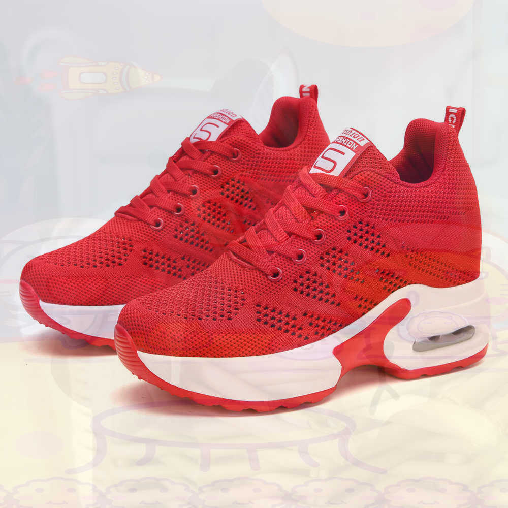 Red Size 36 Shoes Woman Tennis - Home Office For Two 评论和价格