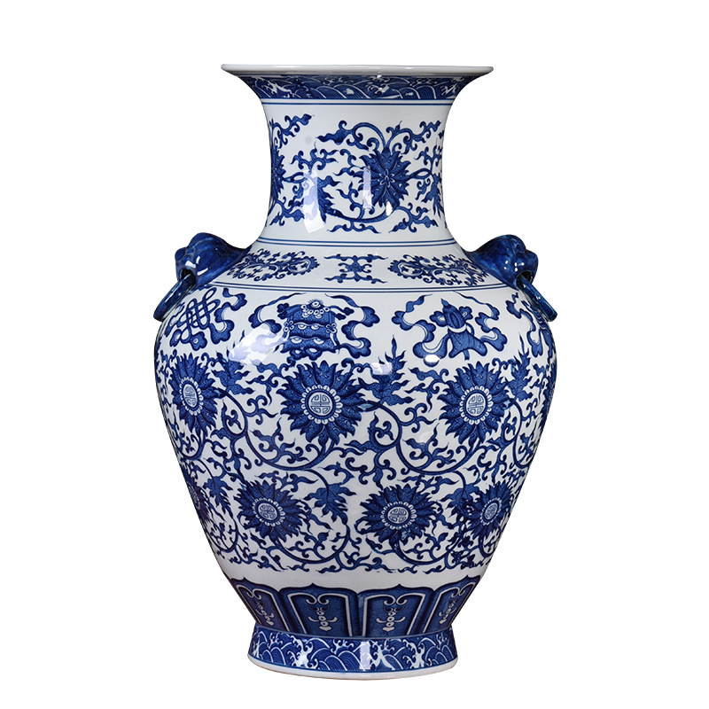 High Quality Blue White Porcel - Home Office For Two 评论和价格