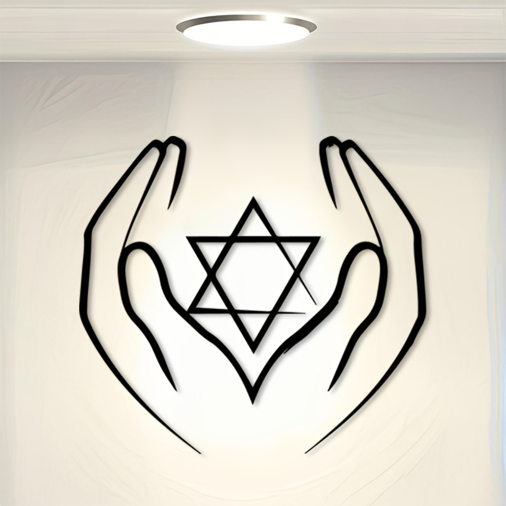 CIFBUY Metal Wall Art Abstract - Free Home Office 评论和价格