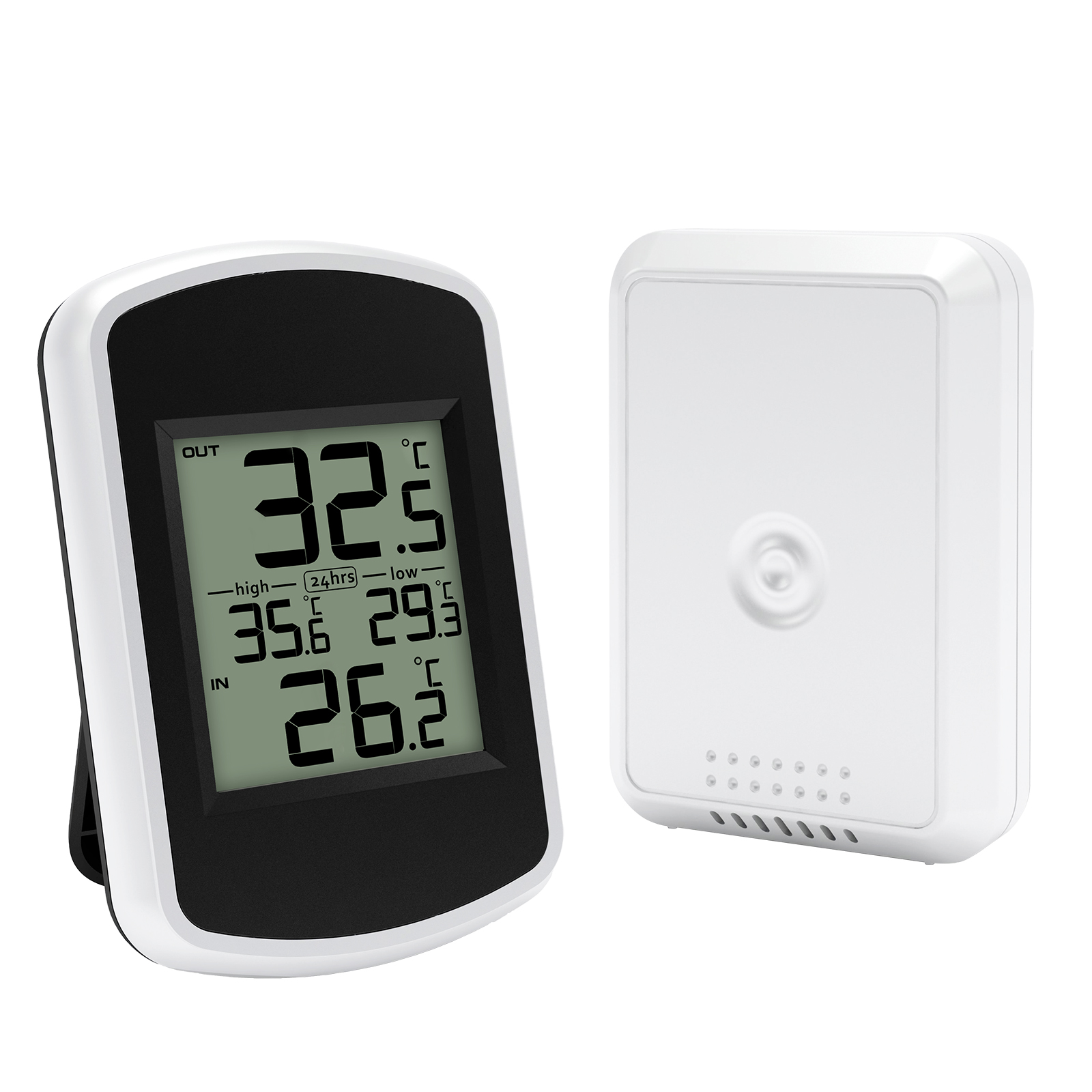 Wireless Digital Thermometer - - Home Office Updates 评论和价格