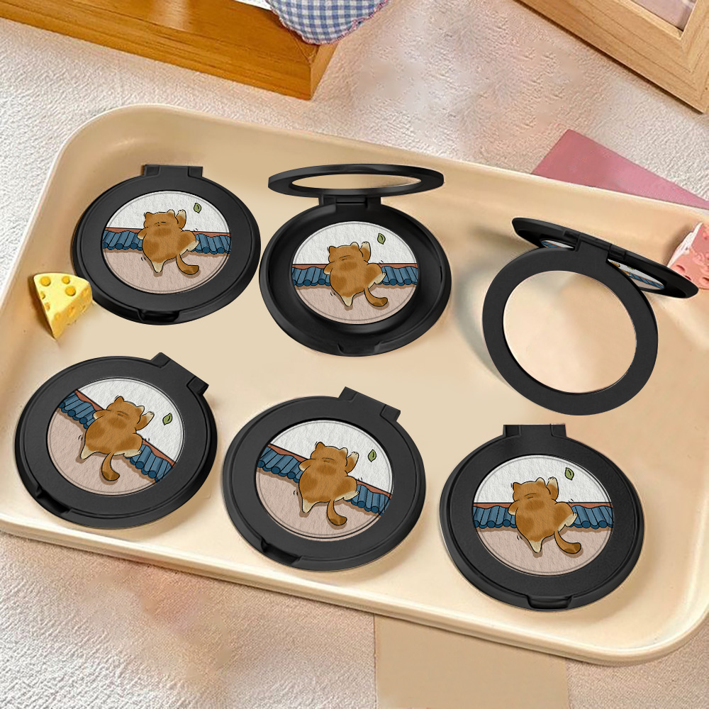 Cartoon Cat Finger Grip Univer - Home Office Student 评论和价格