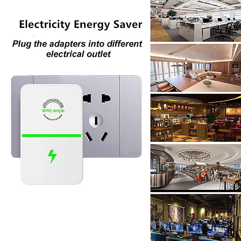 Electricity Energy Saver Home  - Home Office Marketing 评论和价格