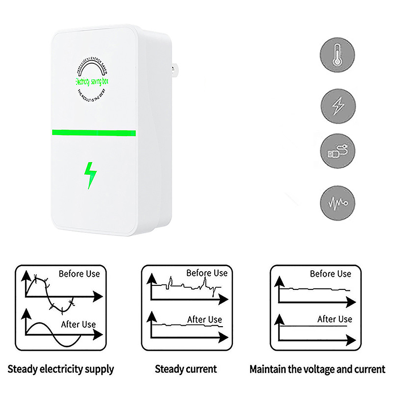 Electricity Energy Saver Home  - Home Office Marketing 评论和价格