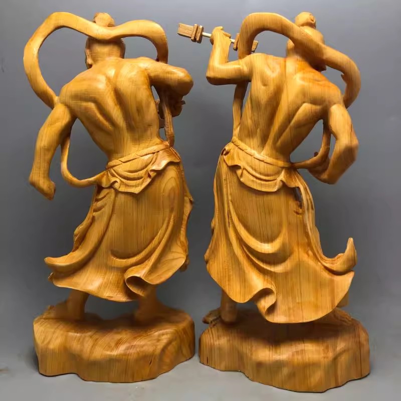 Natural Solid Wood Grand Marsh - Home Office For Two 评论和价格