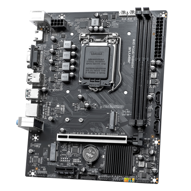 JGINYUE H110 Motherboard suppo - Home Office Budget 评论和价格