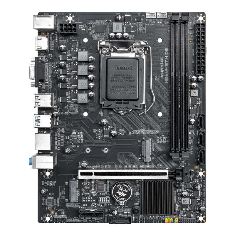 JGINYUE H110 Motherboard suppo - Home Office Budget 评论和价格