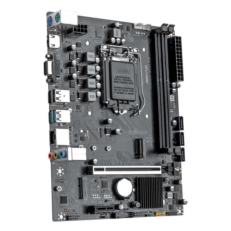 JGINYUE H110 Motherboard suppo - Home Office Budget 评论和价格