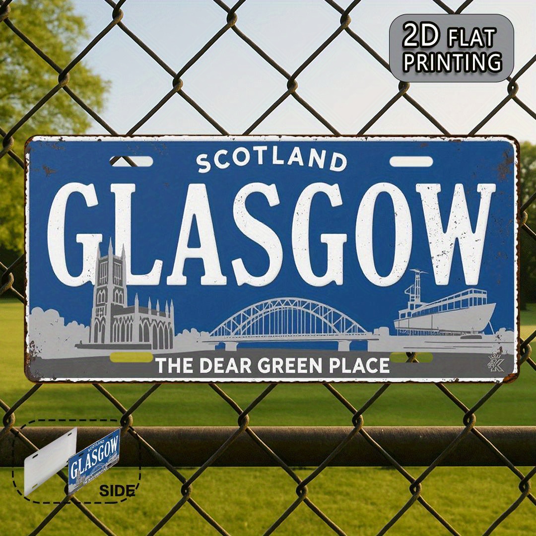 Glasgow Scotland City Skyline  - Home Office In Glasgow 评论和价格