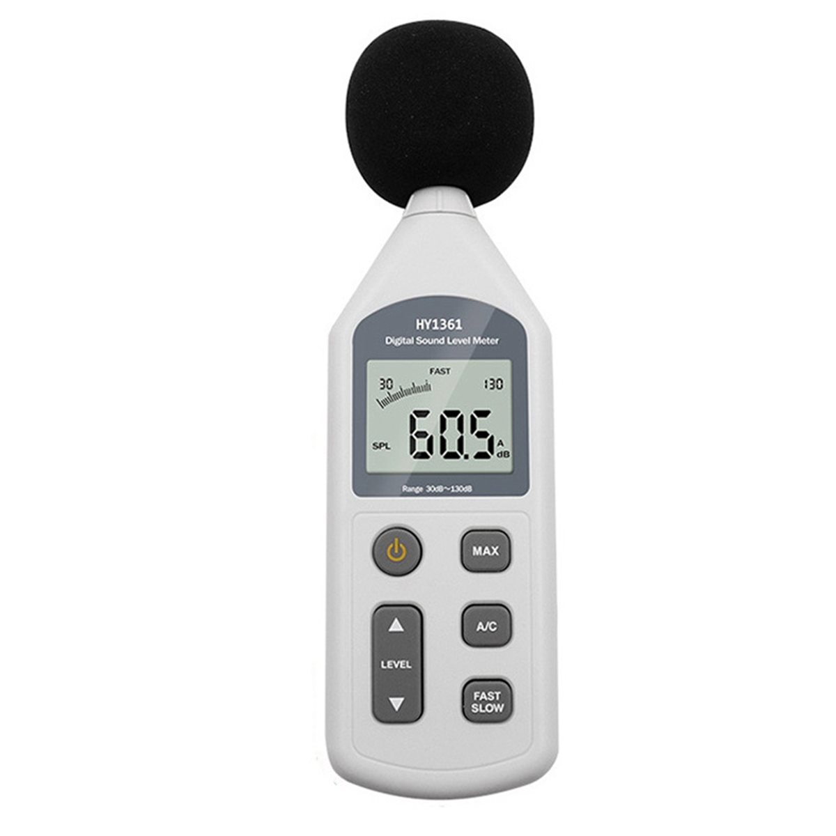 update. Digital Decibel Meter  - Home Office Updates 评论和价格