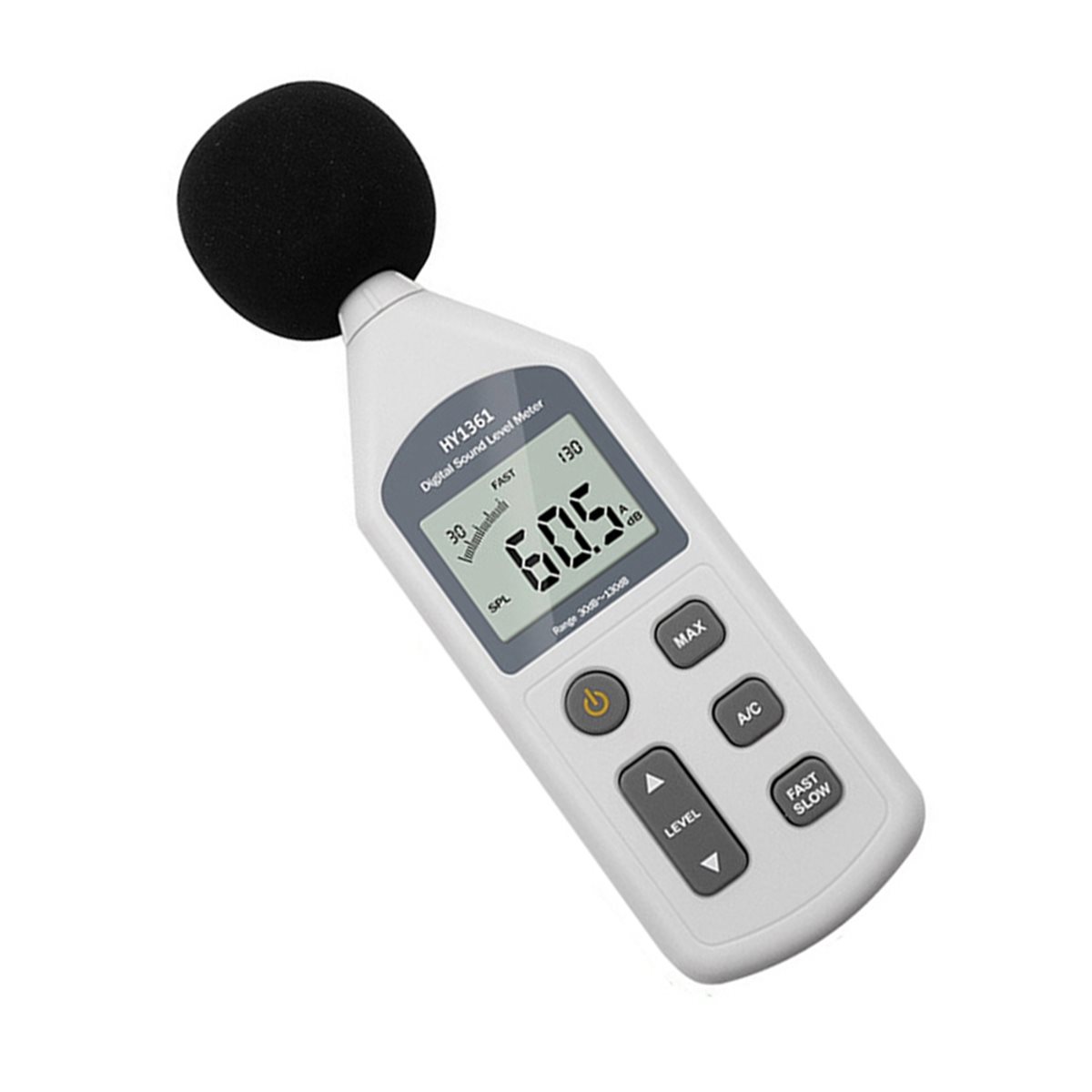 update. Digital Decibel Meter  - Home Office Updates 评论和价格
