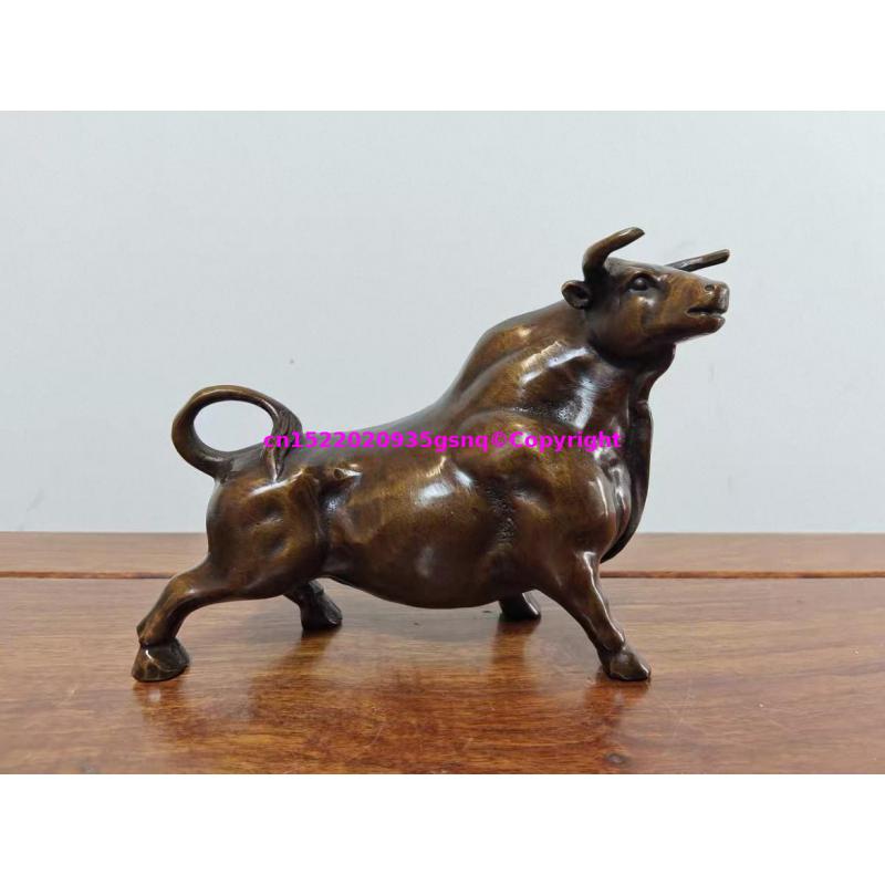 Career  2026 Luck bronze bull  - Home Office Marketing 评论和价格