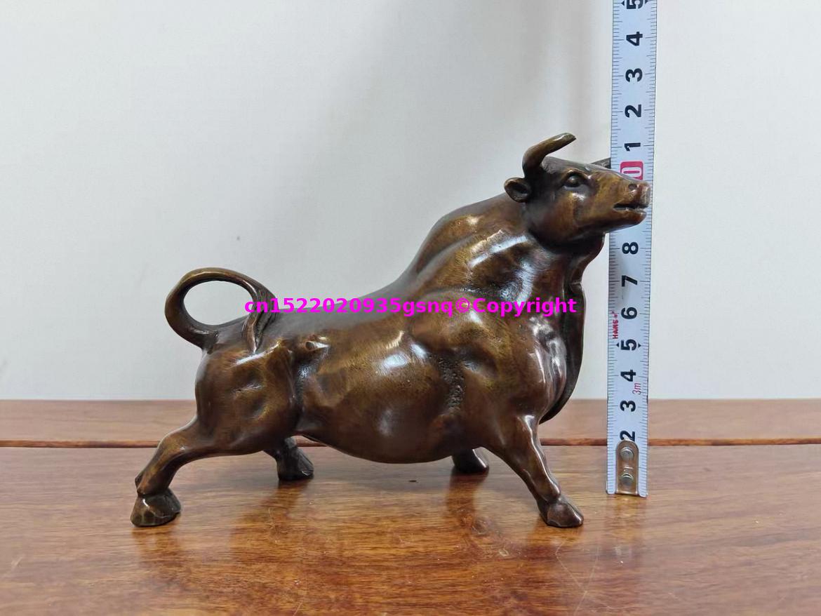 Career  2026 Luck bronze bull  - Home Office Marketing 评论和价格