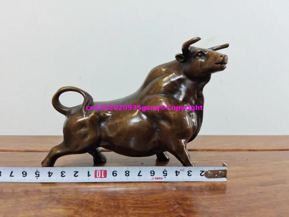 Career  2026 Luck bronze bull  - Home Office Marketing 评论和价格