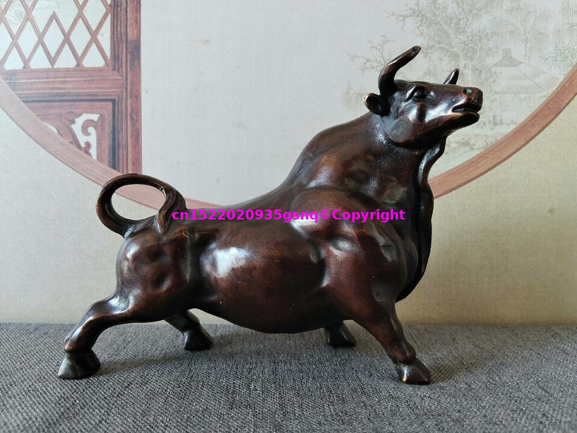 Career  2026 Luck bronze bull  - Home Office Marketing 评论和价格