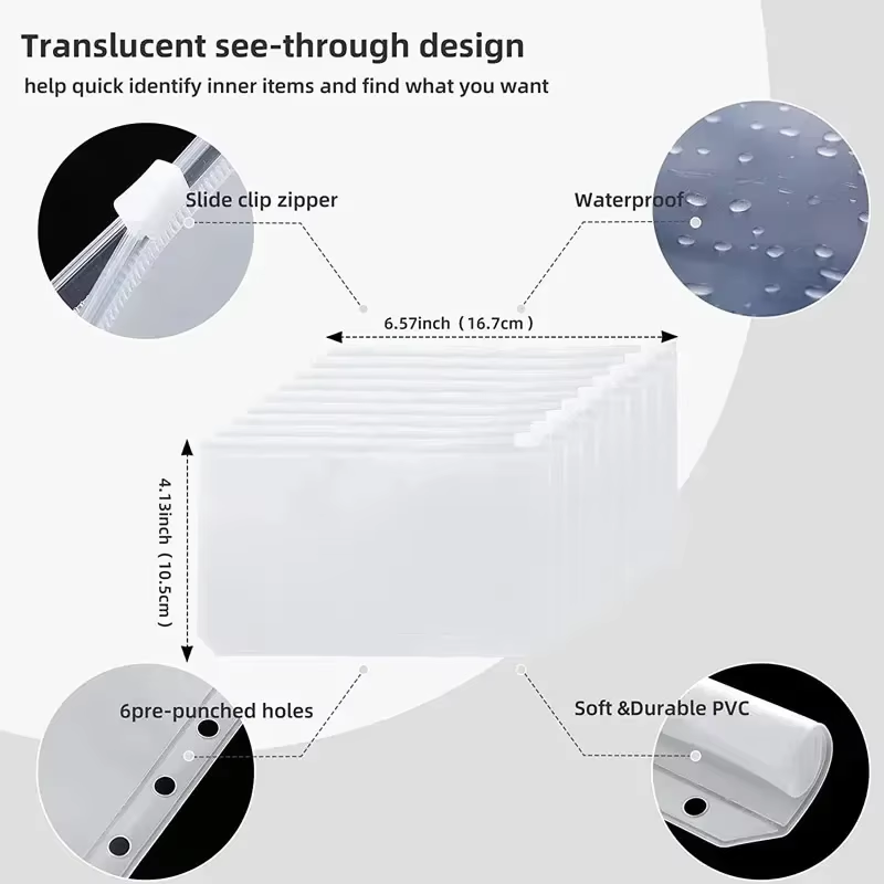 Budget Binder A6 Money Saving  - Home Office Budget 评论和价格