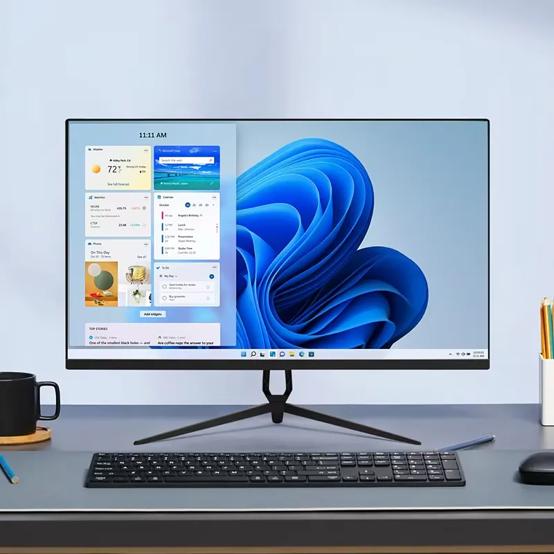 FY IPS Panel Computer Monitor  - Home Office Budget 评论和价格