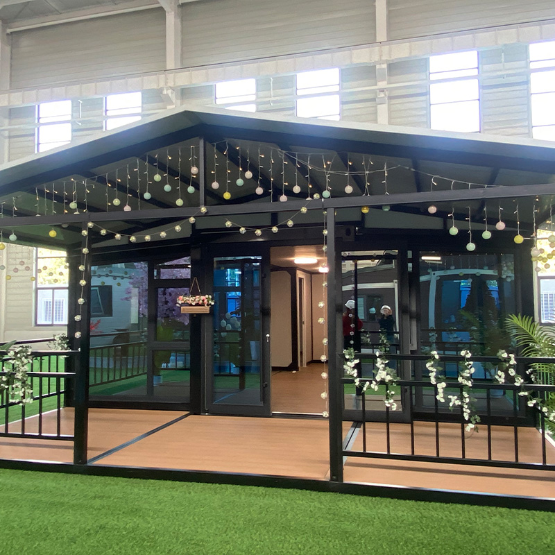 Customized 20ft 30ft 40ft Fold - Home Office Australia 评论和价格