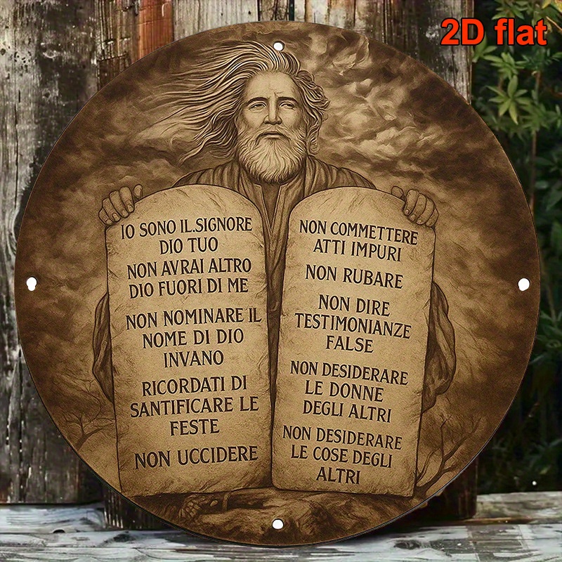 CIFBUY Rustic Italian Moses 10 - Free Home Office 评论和价格