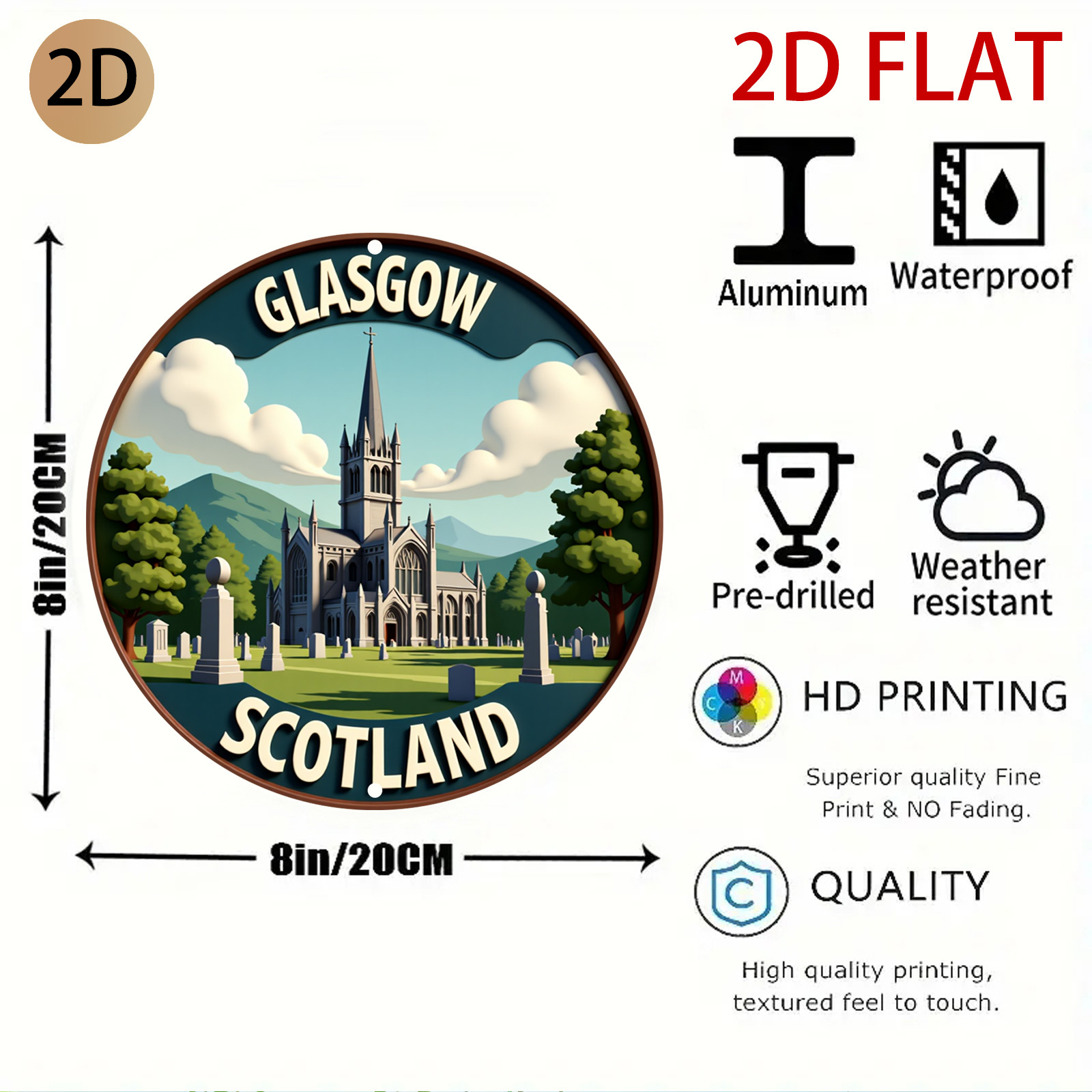 2D Flat Glasgow Scotland Cathe - Home Office In Glasgow 评论和价格