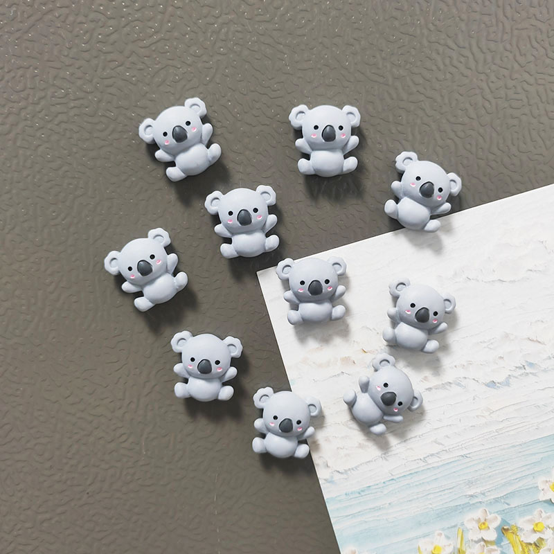 6pcs Cute Australia Koala Resi - Home Office Australia 评论和价格
