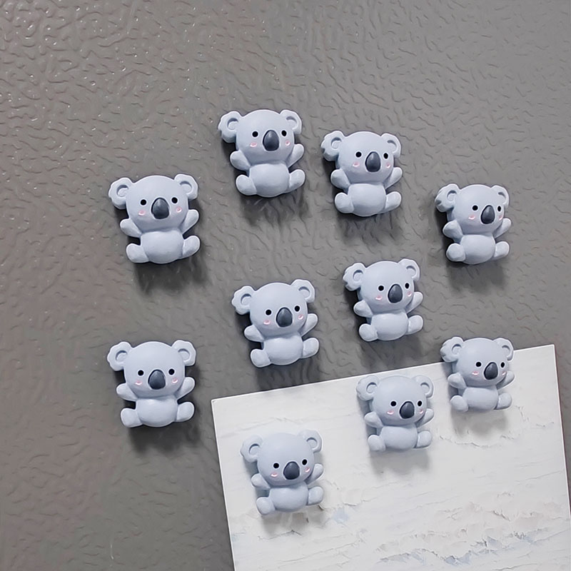 6pcs Cute Australia Koala Resi - Home Office Australia 评论和价格