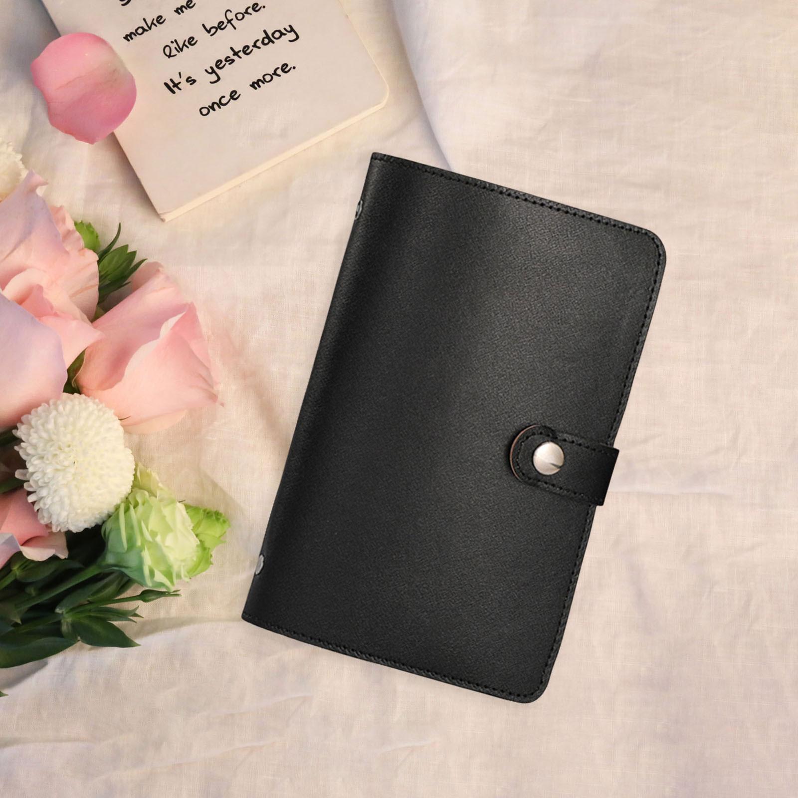 Money Saving Book PU Leather B - Home Office Budget 评论和价格